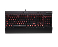 CORSAIR Gaming K70 LUX RAPIDFIRE Mechanical Key Red LED - Cherry MX Blue CH-9101021-NA - 345497 - zdjęcie 1